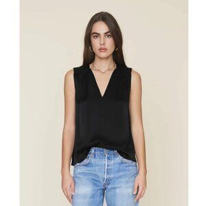 Xirena Vivi Top Black